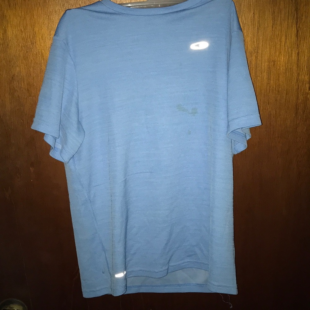 Champion youth large dry fit shirt
